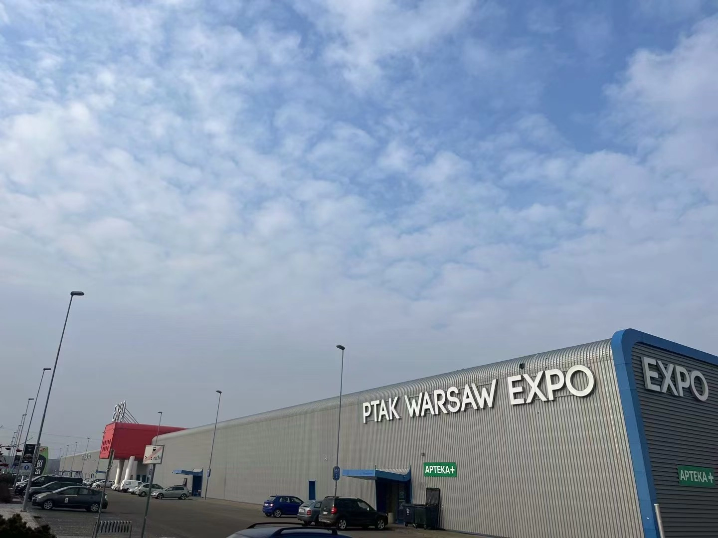Легендарни резервоари за вода на HVAC PTAK Warsaw EXPO 2025: Представяне на устойчиви решения за топла вода в Полша